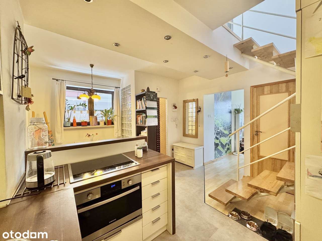 62m2 balkon, garaż, Rezedowa Prądnik Czerwony Kraków - Pełny obrazek: 5/20