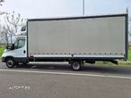 Iveco Daily 15pal- mtma 3,5t/ DORMITOR+PERNE+WEBASTO+perdea culisanta - 3