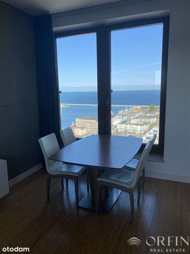 Apartmanet w Sea Towers na 19 piętrze-13