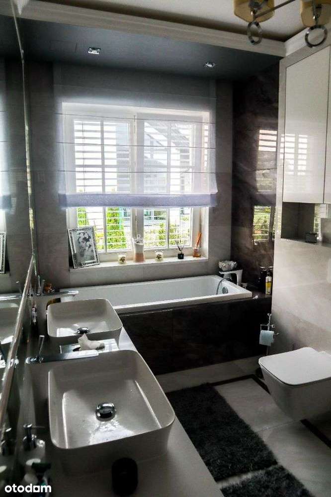 Nowoczesny dom z ogrodem w spokojnej lokalizacji-12