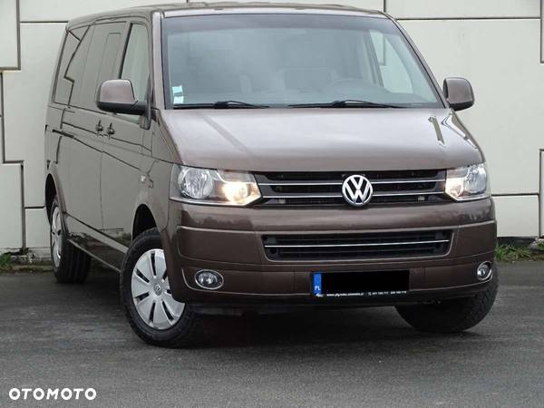 Volkswagen Caravelle - 7