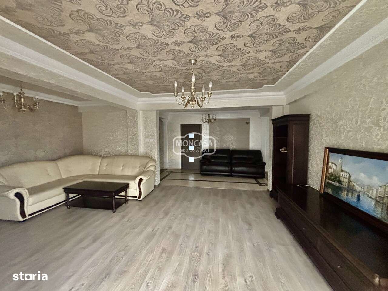 Chirie! Apartament 4 camere la vila mobilat si utilat - Imagine principală: 1/10