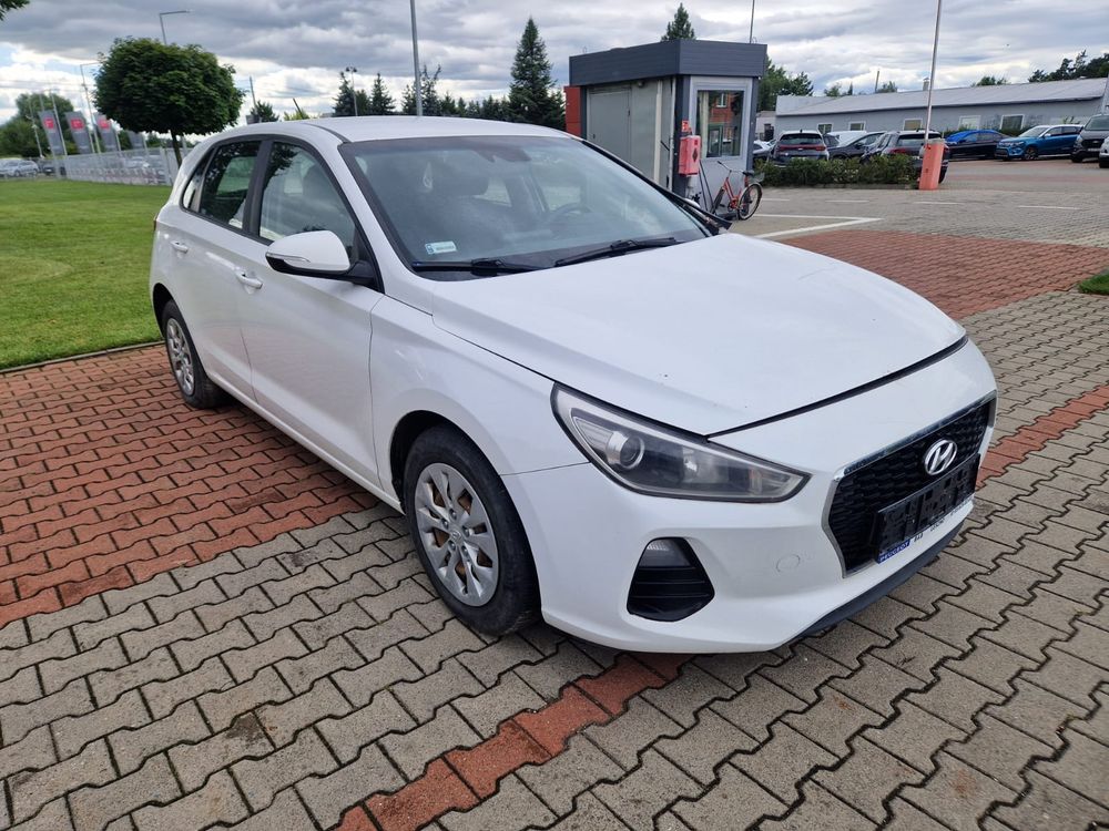 Hyundai i30 III (2017-) 1.6 D Classic + 2017