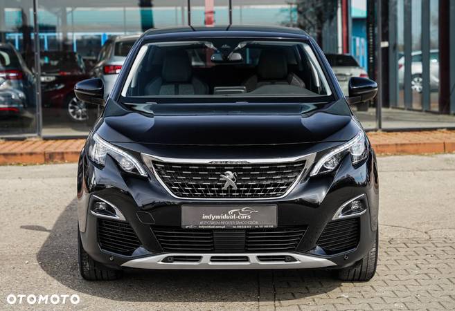 Peugeot 3008 BlueHDi 130 Stop & Start EAT8 Allure Pack - 14