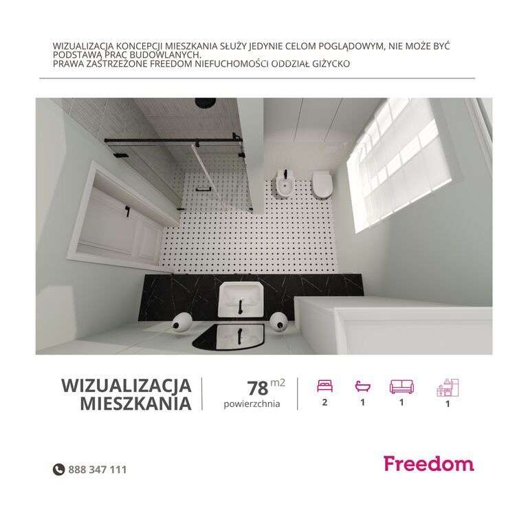 Mieszkanie w kamienicy, ul, Pionierska, 78m - Pełny obrazek: 5/13