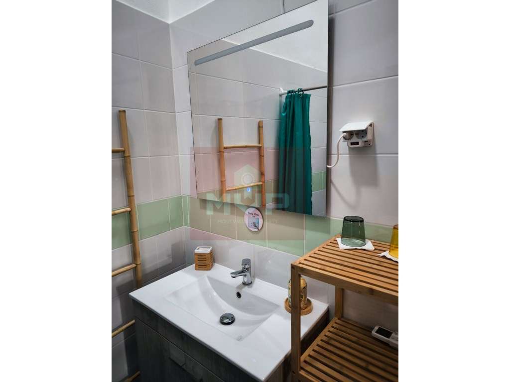 Moradia T2 no centro da Fuseta-17