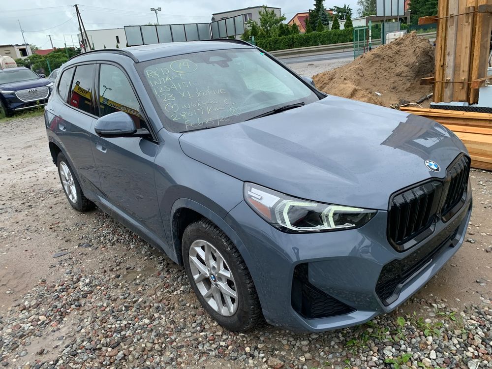 BMW X1 U11 2023