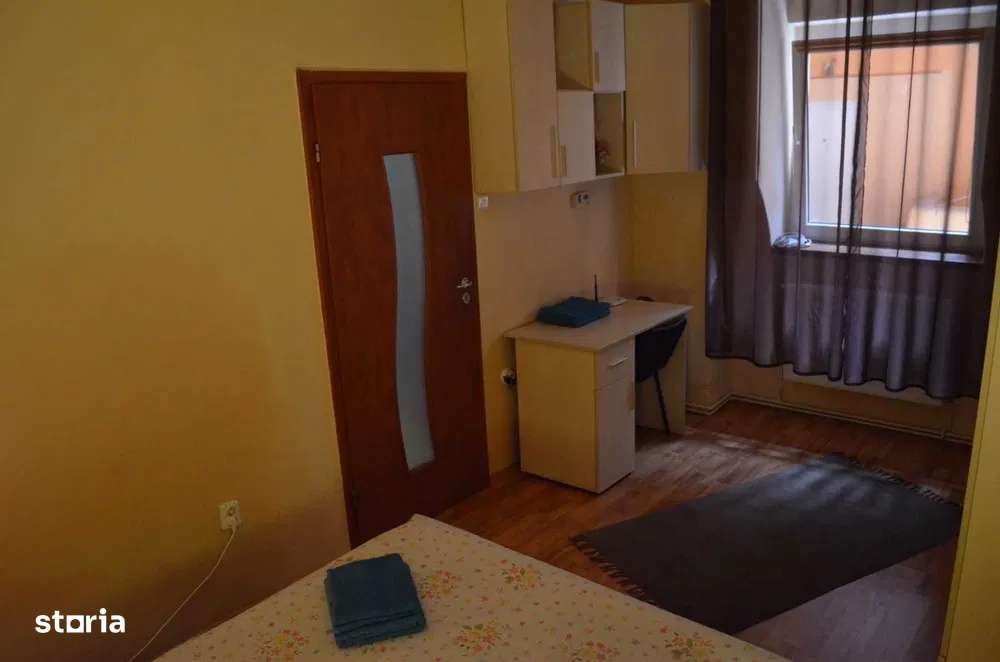 Apartament 2 camere ultracentral, 45 mp parter - Imagine principală: 5/8