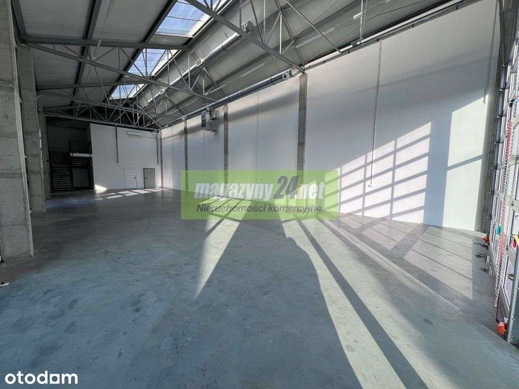 Nowy budynek magaz/usług/handel 300m2 Kobierne - Pełny obrazek: 5/7