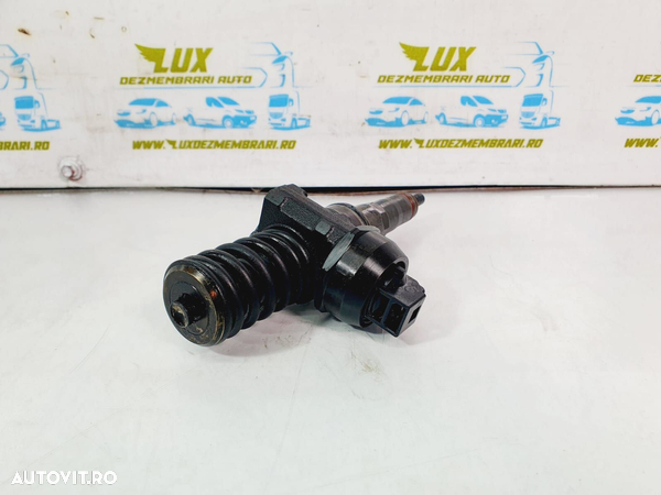 Injector 2.0 tdi bmm 0414720312 038130073bq Seat Altea 1 XL - 1