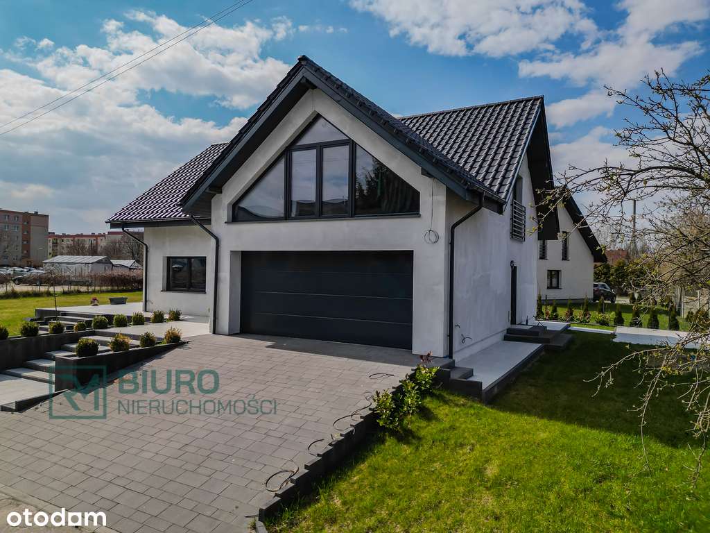Nowoczesny dom 195 m²|6 pokoi| Duża działka 1048m2-18