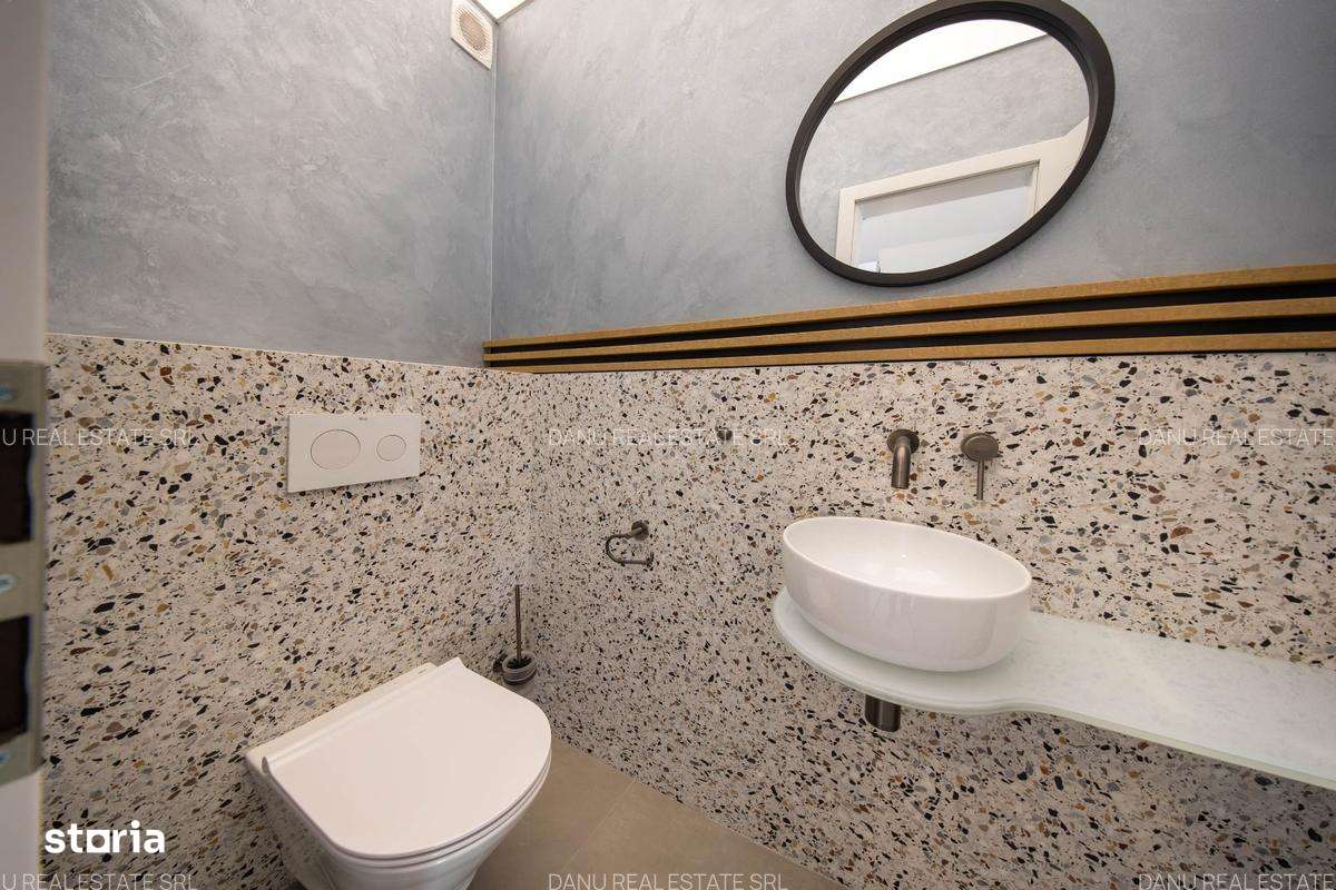 Vila deosebită de vânzare în centrul istoric al Brașovului-18