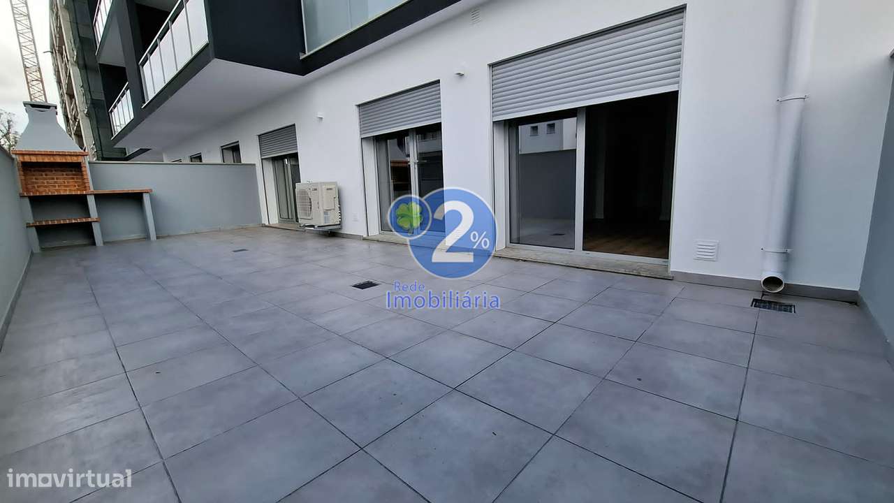 T2 NOVO | Terraço - Marrazes-0