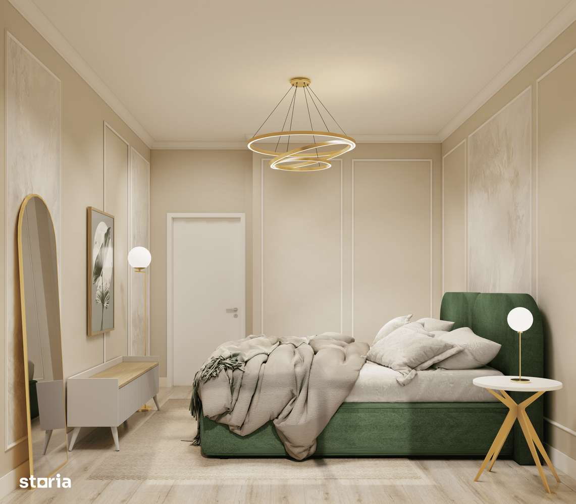 2 Camere | Vanzare | Design Modern | Exigent | Direct Propietar-12