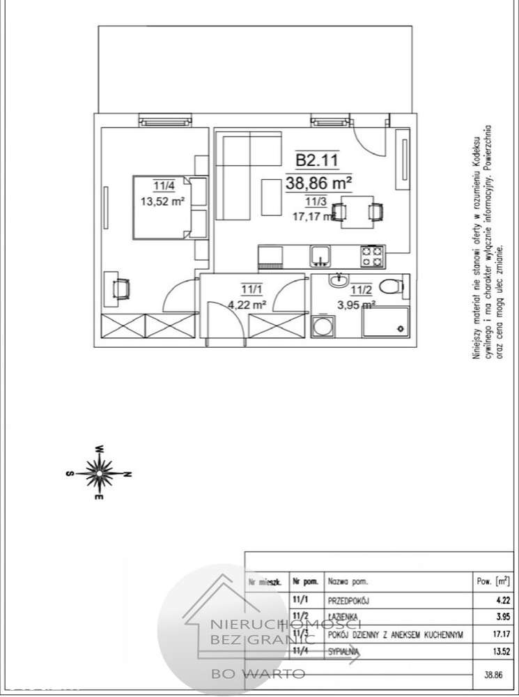 2pok.mieszkanie:ogródek, bdb cena i lokalizacja!-4