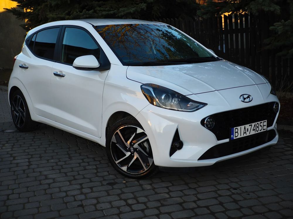Hyundai i10 III 1.0 Pure 2020