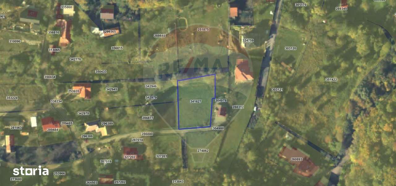 Teren de vanzare în Faget 1542 mp cu panorama-19