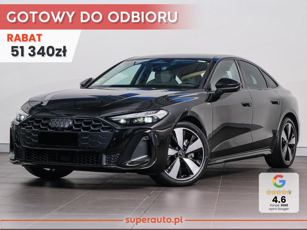Audi A5 B10 (2024-) TFSI Quattro S tronic 2026