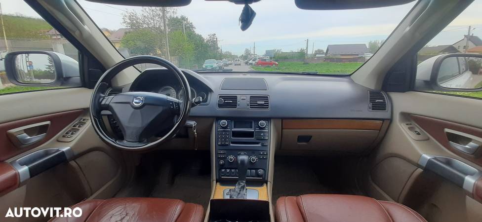 Volvo XC 90 D5 Geartronic Summum - 20