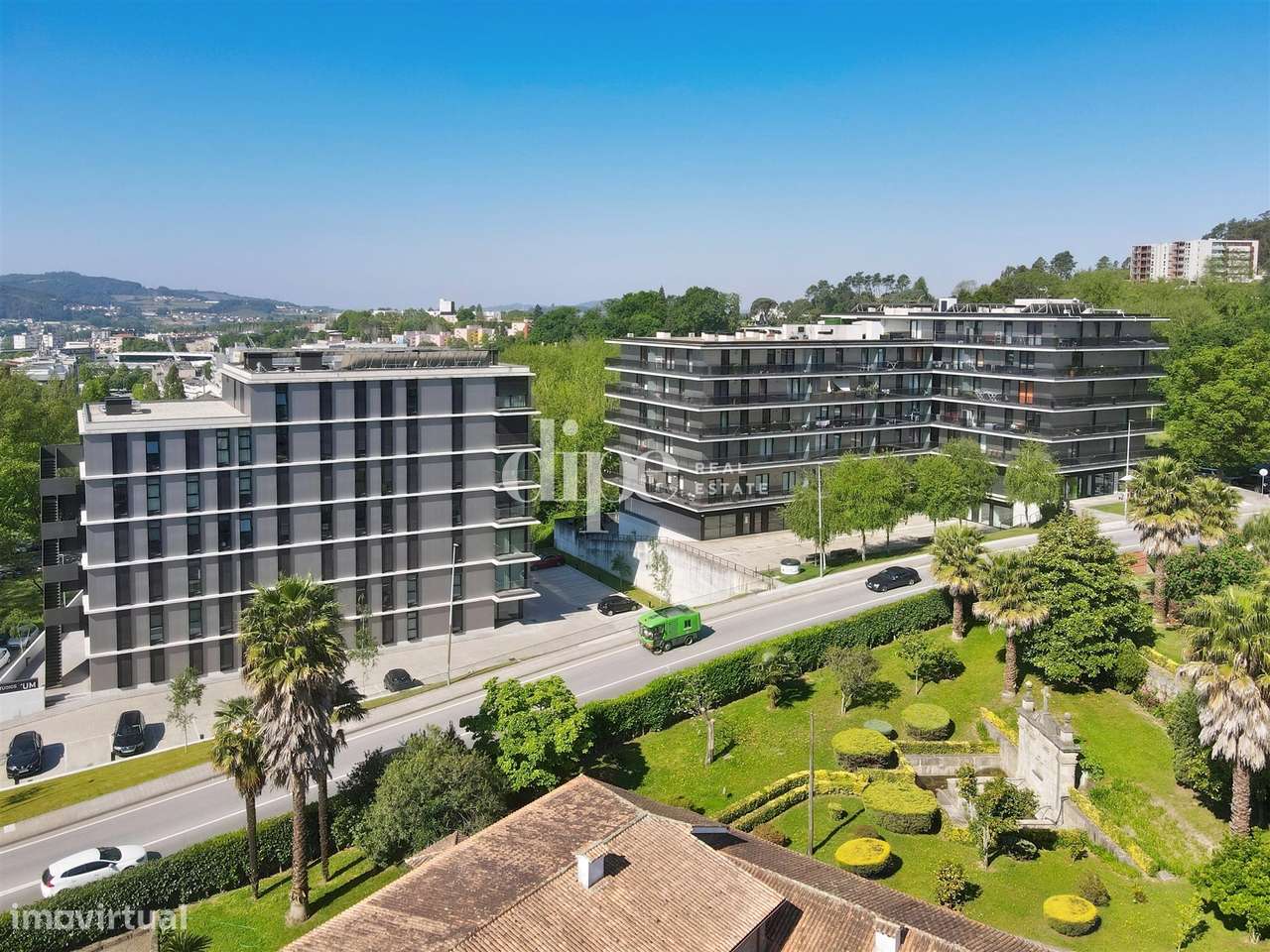 Arrendamento / Apartamento T1 junto à Universidade do Minho - Grande imagem: 4/13