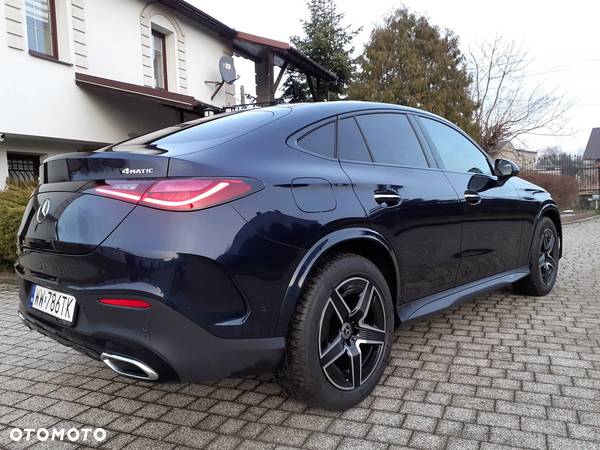 Mercedes-Benz GLC Coupe 200 mHEV 4-Matic AMG Line - 14