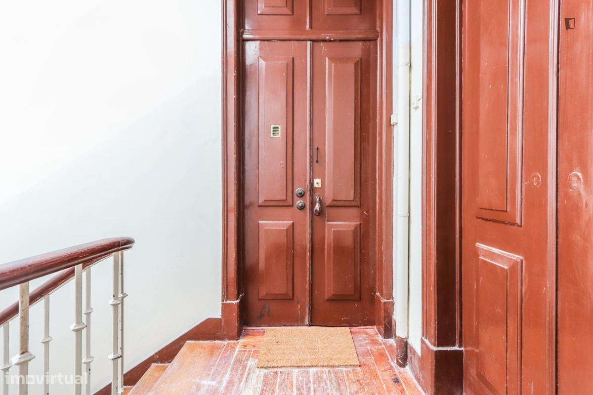 Quarto - localizado em Campo de Ourique Lisbon - Grande imagem: 4/6