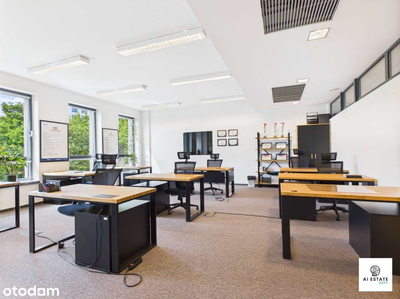 Prestiżowe Biura w Sercu Gdyni - Sportowa Centrum - Pełny obrazek: 3/20
