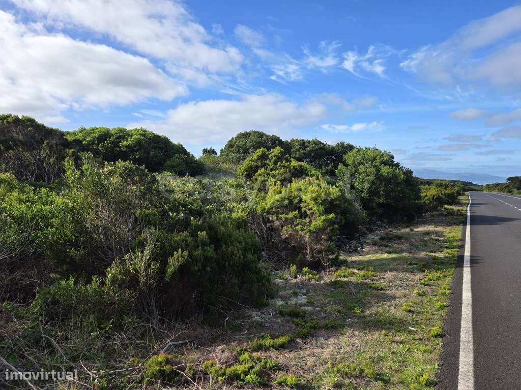 Terreno com Vista Mar e Montanha em Zona de Paisagem Protegida da V... - Grande imagem: 2/11