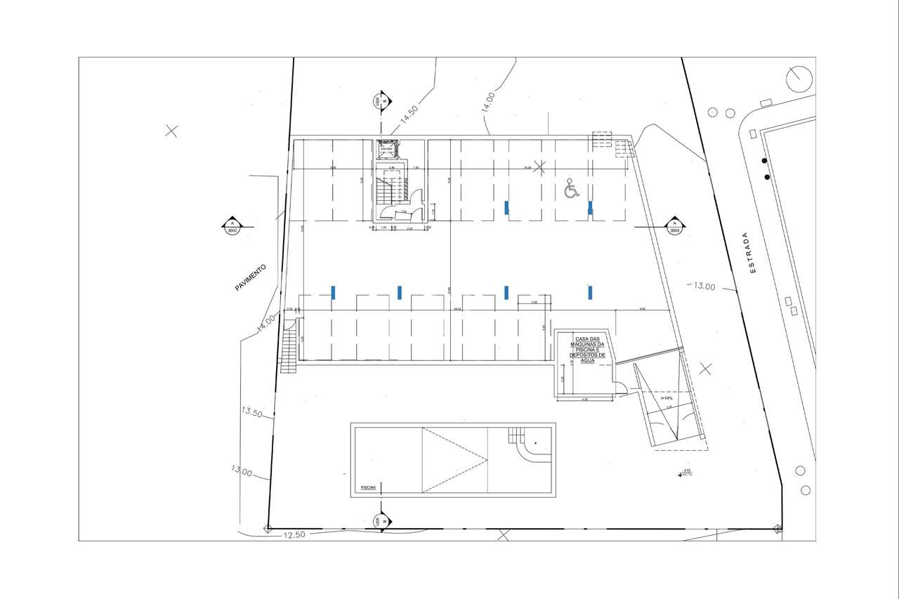 T2 NOVA CONSTRUÇÃO à venda, em Quarteira-25