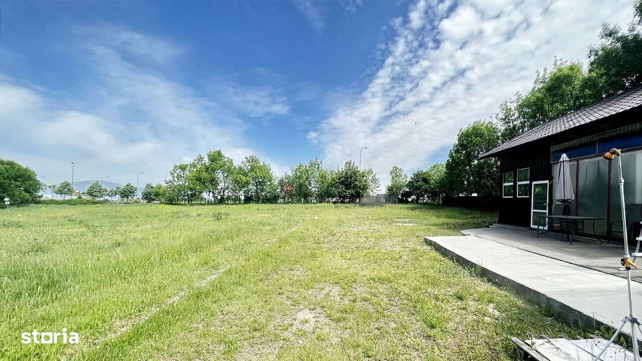 Teren intravilan - Zona Comerciala de interes - Imagine principală: 2/19