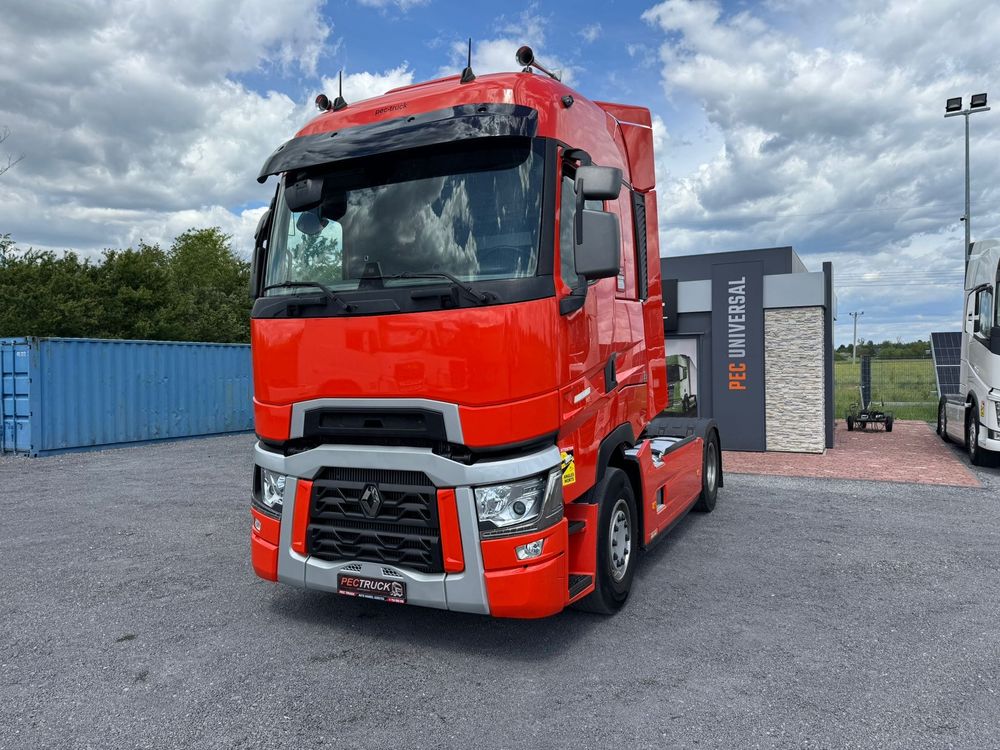 Renault T-series 2021