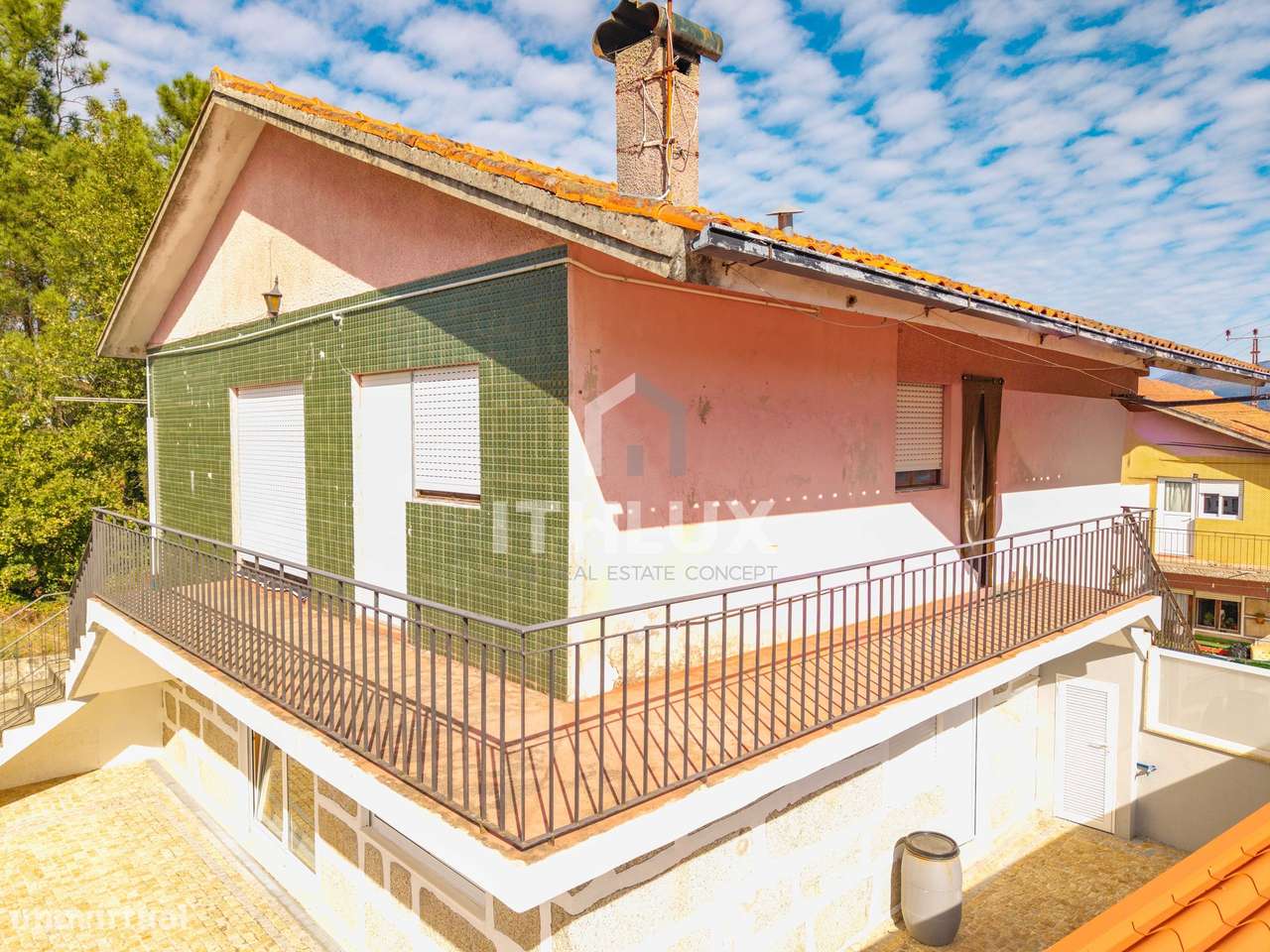 ANDAR DE MORADIA T3 À VENDA EM AMARANTE-1