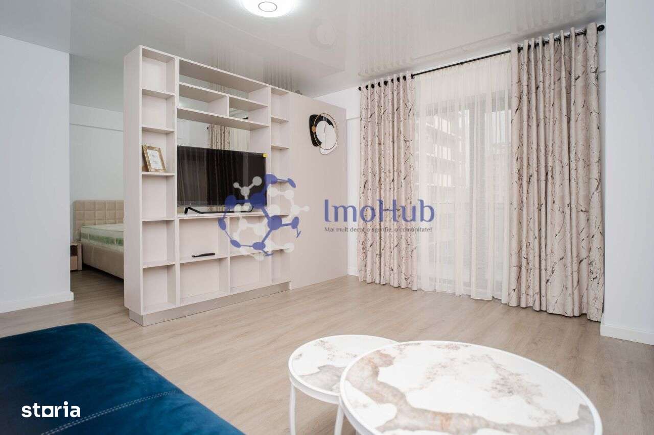 Prima inchiriere, apartament modern, parcare,  Nicolina - Selgros - Imagine principală: 5/12