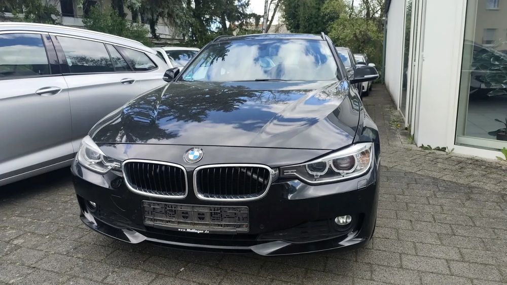 BMW 3 Series F30/F31 2013