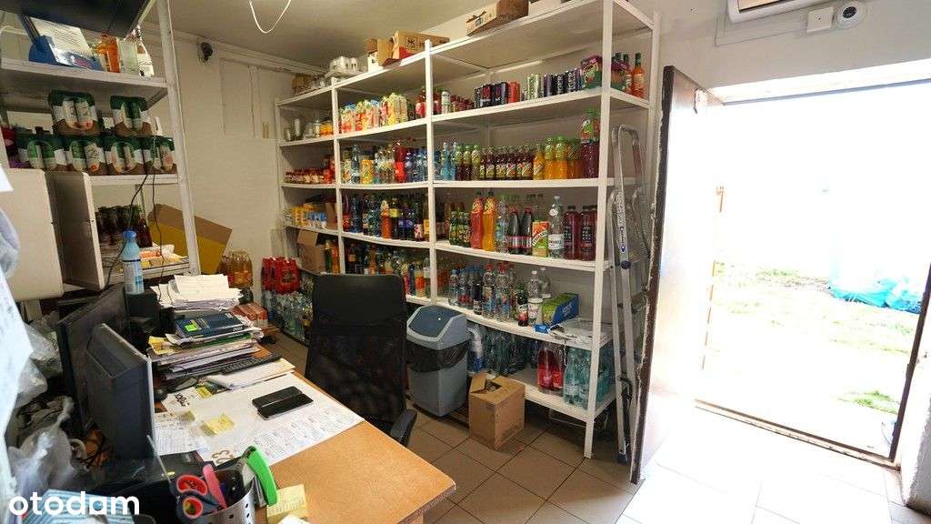 Obiekt z działką budowlaną w Troszynie/ k.Wolina-8