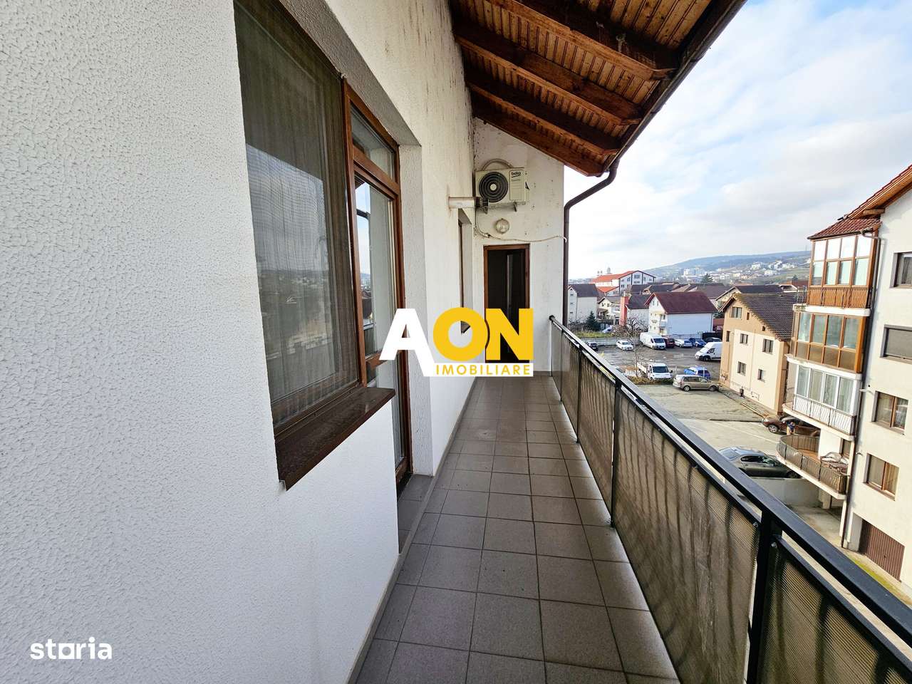 Apartament 4 camere, 3 bai, 137 mp utili, cu garaj, Cetate, zona Piata - Imagine principală: 4/20