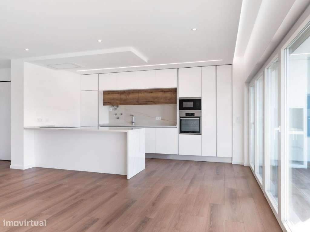 MONTIJO - PORTAS DA CIDADE - T3 DE LUXO, C/ TERRAÇO E BOX/2LUG - Grande imagem: 4/6