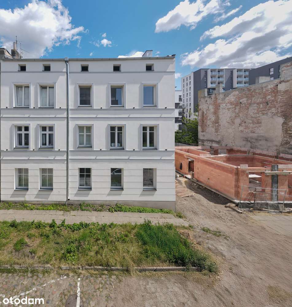 Gotowiec inwestycyjny, wynajęte mieszkanie przynoszące 2000zł mies.-10