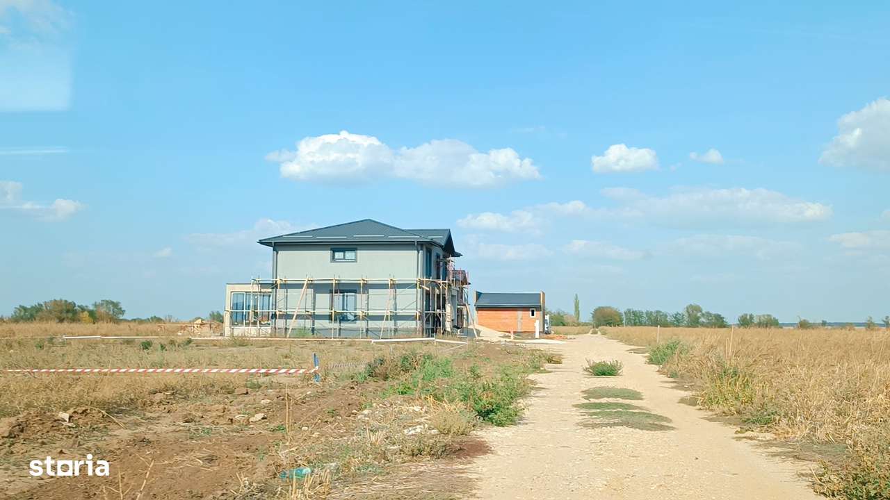 Teren Intravilan - 572 mp - Toate utilitatile - Sos. Oltenitei DN4/ A0 - Imagine principală: 5/11