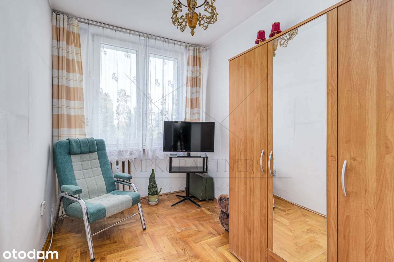 Dwustronne!, Przestronne, 3 pokojowe mieszkanie 20 minut od centrum!-7