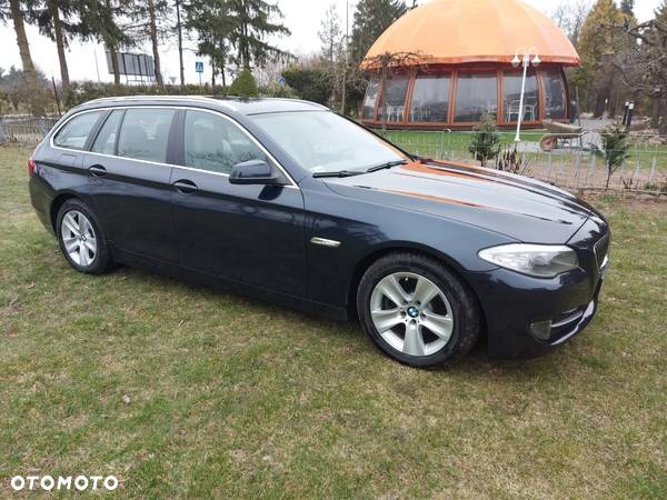 BMW Seria 5 - 8