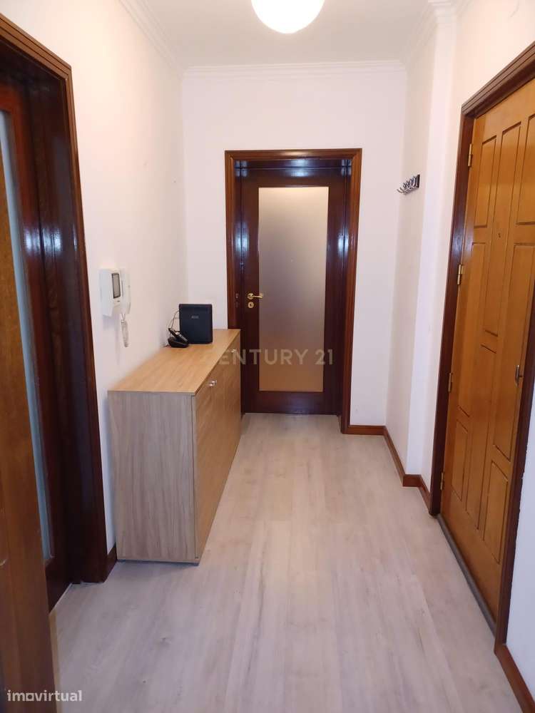 Apartamento T2 Urbanização Vilabeira, Repeses, em Viseu - Grande imagem: 5/14