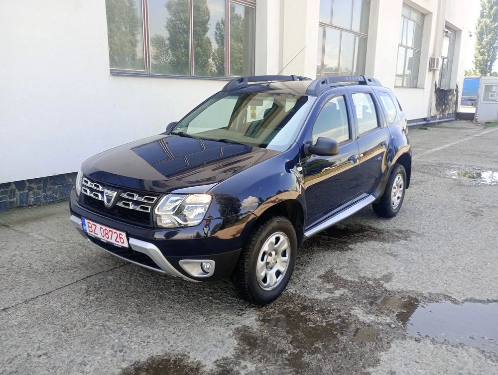 Dacia Duster SCe 115 4x2 Laureate 2016