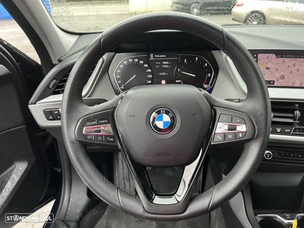 BMW 116 d Advantage - 21