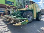 Krone X BIG 500 600 CLAAS JAGUAR 890 - 4