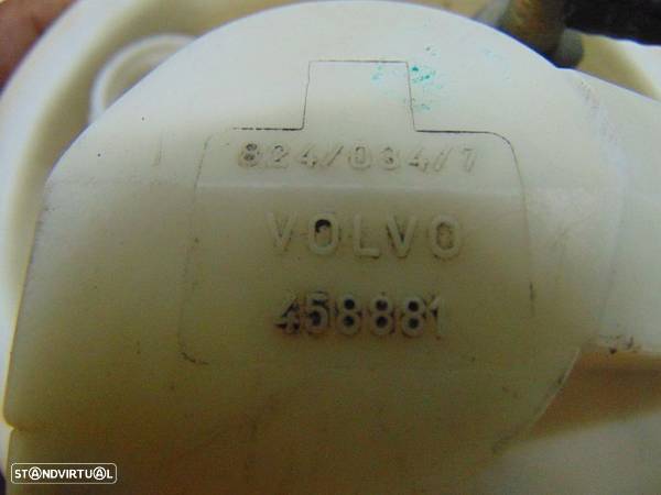 Volvo 480 turbo bomba de gasolina - 6