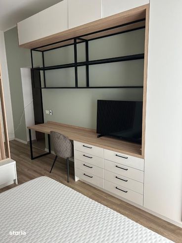Nou!!! Apartament 1 camera finalizat - Salia Residence-1