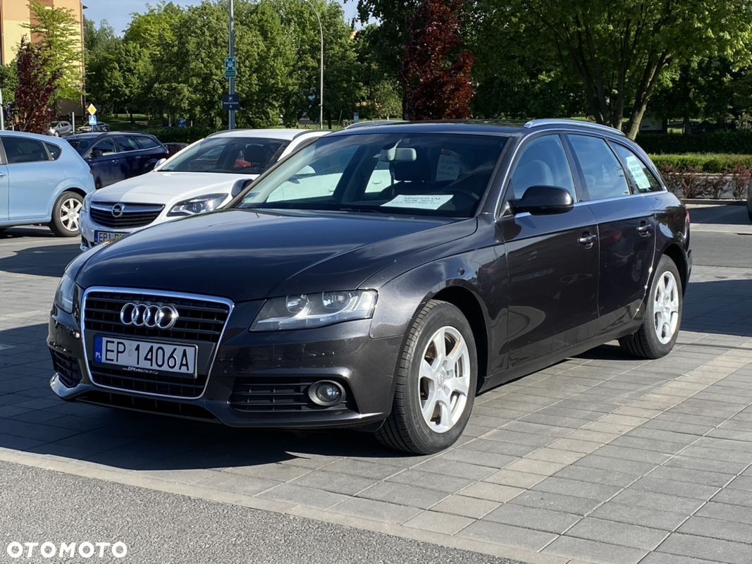 Audi A4 2.0 TDI - 1