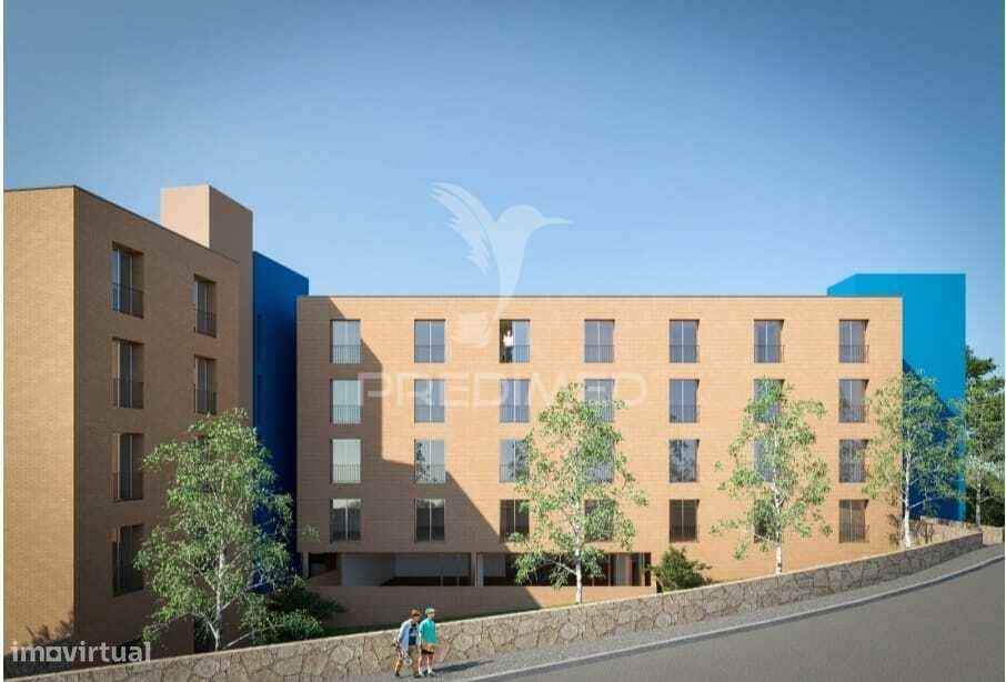 Apartamento Novo T1 em Azurém - Guimarães - Grande imagem: 4/11