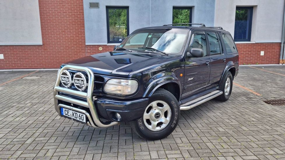 Ford Explorer 1999